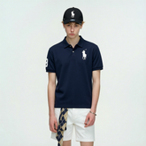 Ralph Lauren Classic Cotton Baseball Cap – Embroidered Adjustable Hat