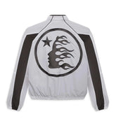 Hellstar Sports Track Jacket White