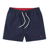 Ralph Lauren Men's Beach Shorts – Quick-Dry Casual Summer Swim Shorts