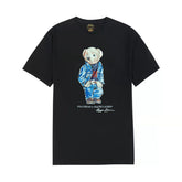 Ralph Lauren Polo Bear Cotton Crew Neck T-Shirt – Premium Short Sleeve Tee