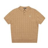 Ralph Lauren Signature Cotton Polo Shirt – Everyday Casual Essential