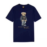 Ralph Lauren Polo Bear Classic Crew Neck T-Shirt – Soft Cotton Everyday Tee