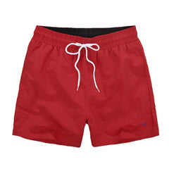 Ralph Lauren Men's Classic Beach Shorts – Lightweight Quick-Dry Swim Shorts