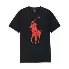Ralph Lauren Classic Fit Cotton T-Shirt – Soft Crew Neck Essential