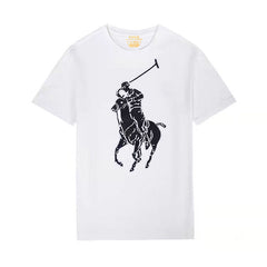 Ralph Lauren Classic Fit Cotton T-Shirt – Soft Crew Neck Essential