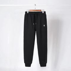 Ralph Lauren Men's Cotton Jogger Sweatpants – Premium Casual Athletic Pants