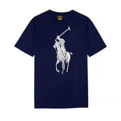 Ralph Lauren Classic Fit Cotton T-Shirt – Soft Crew Neck Essential