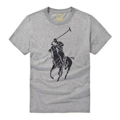 Ralph Lauren Classic Fit Cotton T-Shirt – Soft Crew Neck Essential