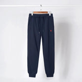Ralph Lauren Classic Cotton Jogger Pants – Soft Fleece Everyday Comfort
