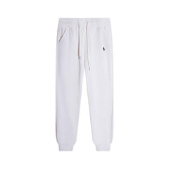 Ralph Lauren Men's Cotton Jogger Sweatpants – Premium Casual Athletic Pants