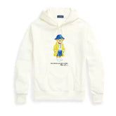 Ralph Lauren Graphic Bear Hoodie – Classic Hooded Cotton Sweatshirt
