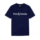 Ralph Lauren Short Sleeve Cotton T-Shirt – Classic Everyday Wear