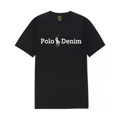 Ralph Lauren Short Sleeve Cotton T-Shirt – Classic Everyday Wear