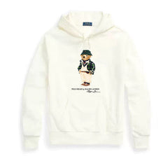 Ralph Lauren Polo Bear Streetwear Hoodie – Premium Casual Pullover