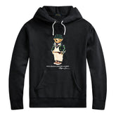 Ralph Lauren Polo Bear Streetwear Hoodie – Premium Casual Pullover