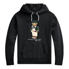Ralph Lauren Polo Bear Streetwear Hoodie – Premium Casual Pullover