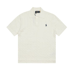 Ralph Lauren Premium Polo Shirt – Classic Short Sleeve Cotton Style
