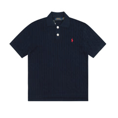 Ralph Lauren Premium Polo Shirt – Classic Short Sleeve Cotton Style