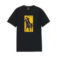 Ralph Lauren Lightweight Cotton T-Shirt – Classic Crew Neck Design