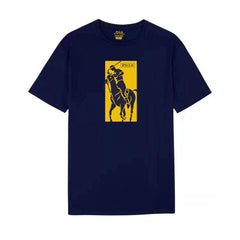 Ralph Lauren Lightweight Cotton T-Shirt – Classic Crew Neck Design