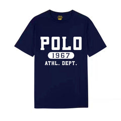 Ralph Lauren Everyday Cotton Crew Neck T-Shirt – Comfortable Regular Fit