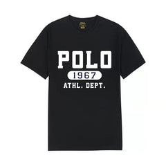 Ralph Lauren Everyday Cotton Crew Neck T-Shirt – Comfortable Regular Fit