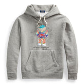 Ralph Lauren Men's Polo Bear Pullover Hoodie – Everyday Casual Essential