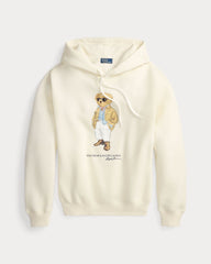 Ralph Lauren Polo Bear Fleece-Kapuzenpullover