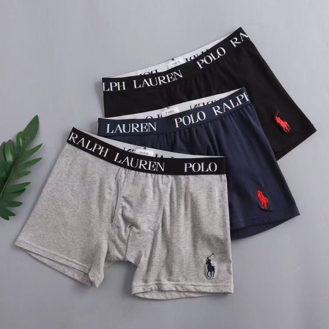 Ralph Lauren Polo Bear Baumwoll-Boxershorts