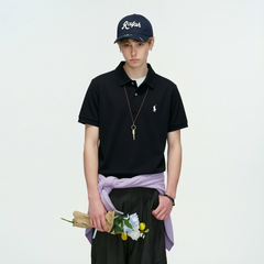 Ralph Lauren Casual Cotton Baseball Cap – Embroidered Logo Hat