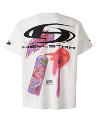 Hellstar Anti Spray Tee White