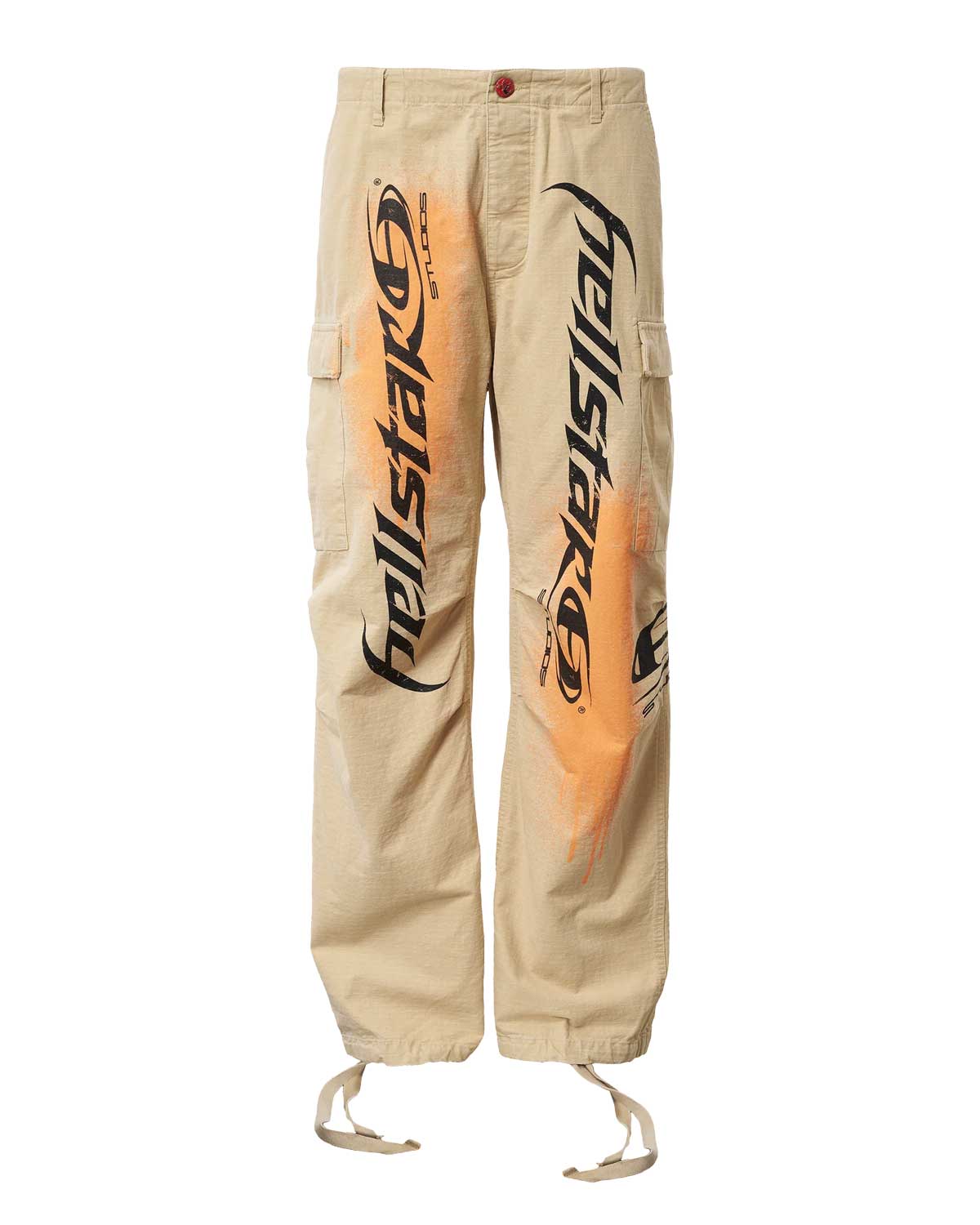 Hellstar Spray Paint Studio Cargos