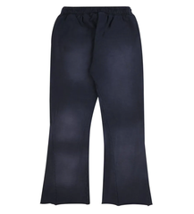 Hellstar Studios Flare Sweatpants Black