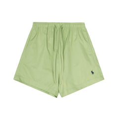 High version RL summer classic Ralph Lauren pony logo war horse embroidery casual simple loose beach shorts