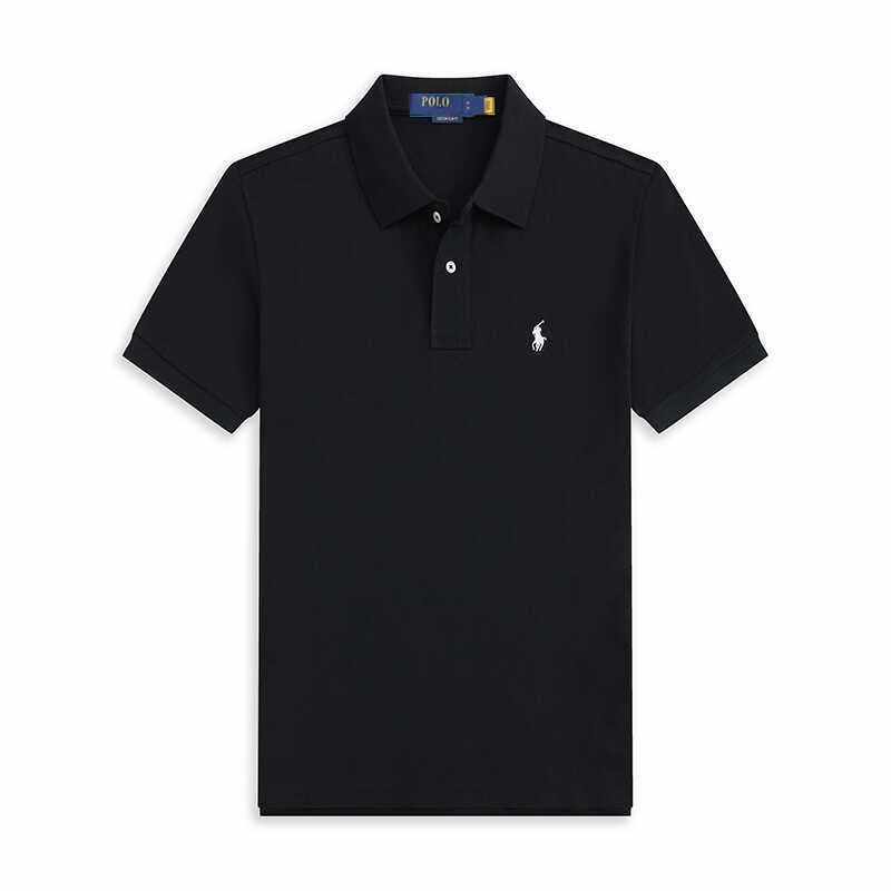 Ralph Lauren Men's Classic Fit Short Sleeve Polo Shirt