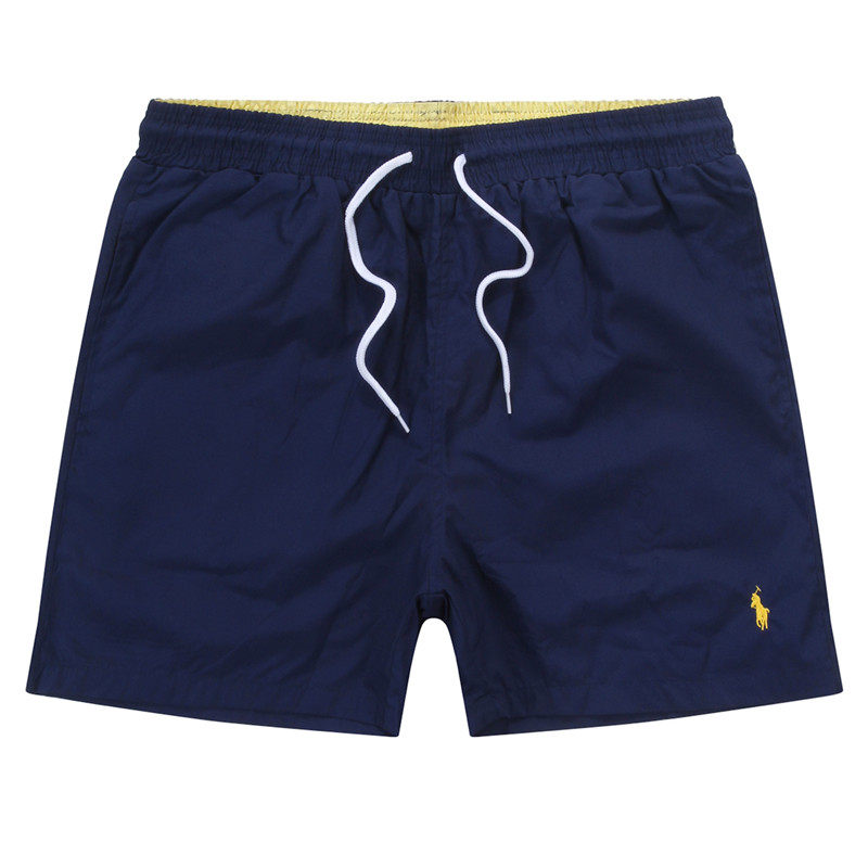 Ralph Lauren Men's Beach Shorts – Quick-Dry Casual Summer Swim Shorts