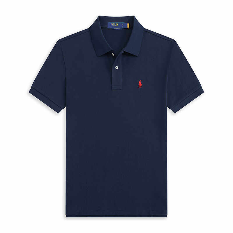 Ralph Lauren Men's Classic Fit Short Sleeve Polo Shirt