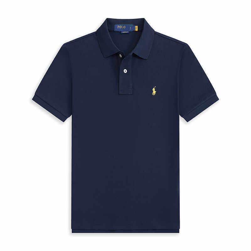 Ralph Lauren Men's Classic Fit Short Sleeve Polo Shirt