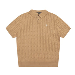 Ralph Lauren Signature Cotton Polo Shirt – Everyday Casual Essential
