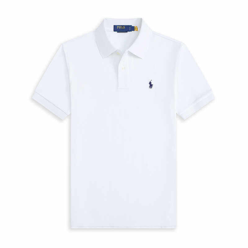 Ralph Lauren Men's Classic Fit Short Sleeve Polo Shirt