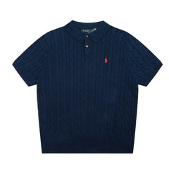 Ralph Lauren Signature Cotton Polo Shirt – Everyday Casual Essential
