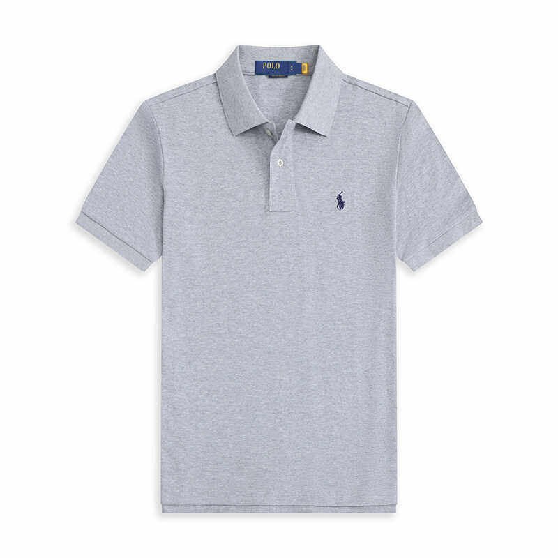 Ralph Lauren Men's Classic Fit Short Sleeve Polo Shirt