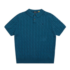 Ralph Lauren Signature Cotton Polo Shirt – Everyday Casual Essential