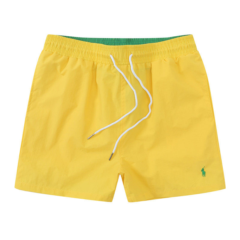 Ralph Lauren Men's Classic Beach Shorts – Lightweight Quick-Dry Swim Shorts