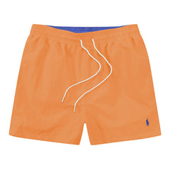 Ralph Lauren Men's Classic Beach Shorts – Lightweight Quick-Dry Swim Shorts