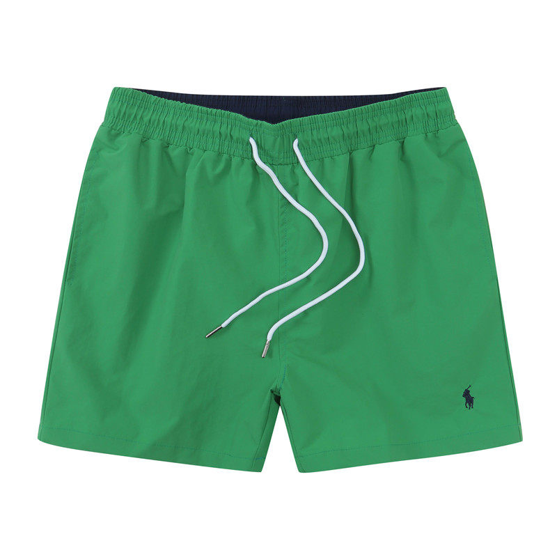 Ralph Lauren Men's Beach Shorts – Quick-Dry Casual Summer Swim Shorts