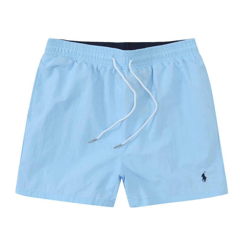 Ralph Lauren Men's Classic Beach Shorts – Lightweight Quick-Dry Swim Shorts