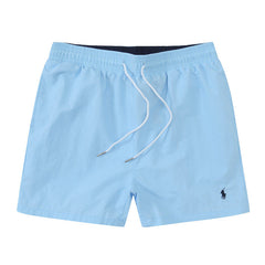 Ralph Lauren Men's Classic Beach Shorts – Lightweight Quick-Dry Swim Shorts