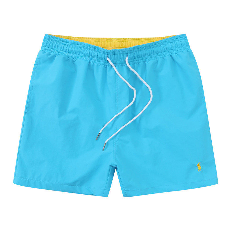 Ralph Lauren Men's Classic Beach Shorts – Lightweight Quick-Dry Swim Shorts