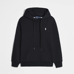 Ralph Lauren Men's Premium Cotton Pullover Sweatshirt – Classic Crew Neck Sweatshirt